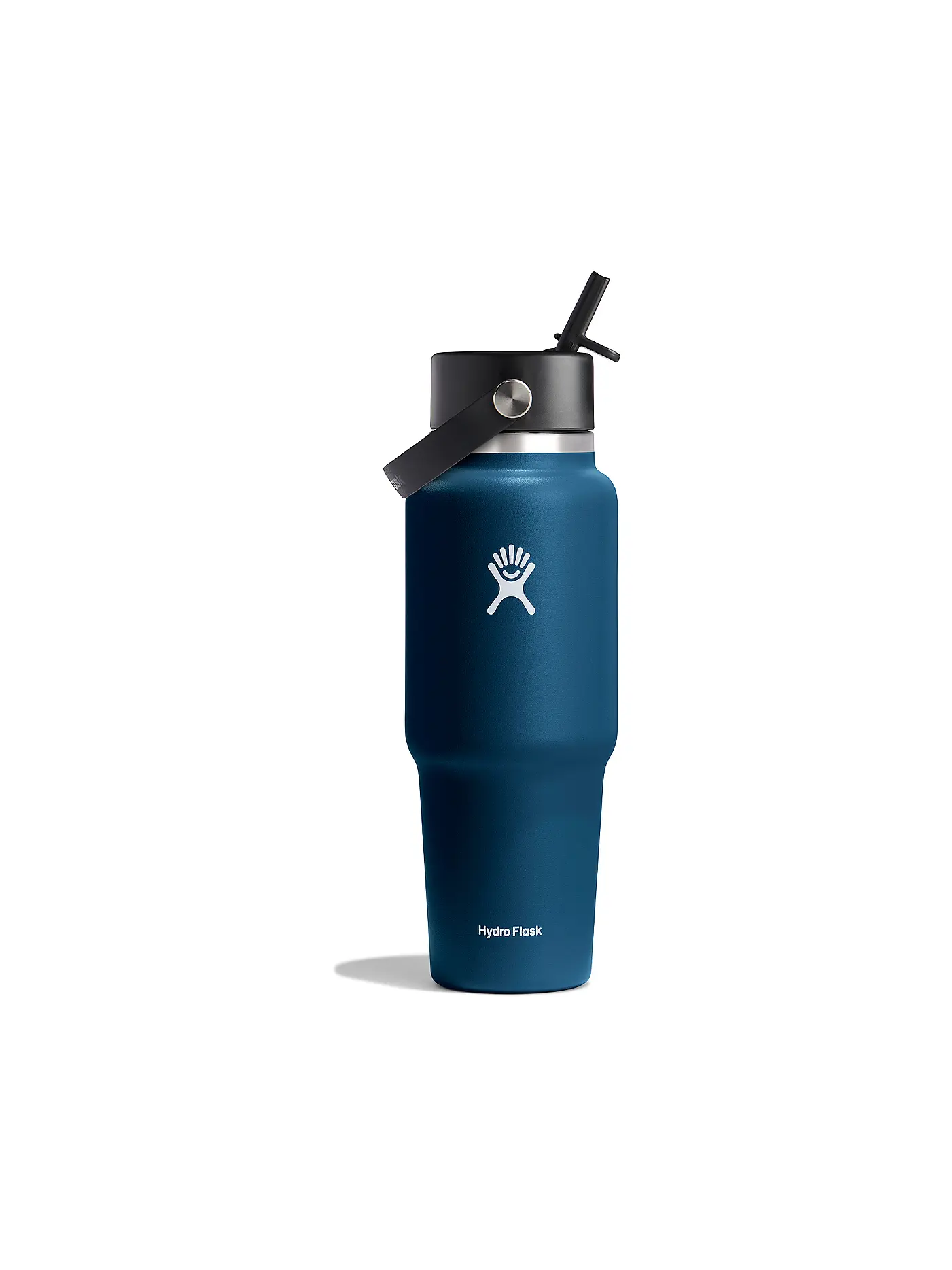 HYDRO FLASK | Trinkflasche 32oz Wide Mouth Travel Bottle with Flex Straw Cap | 